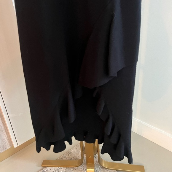 ALC Black Knit  Dress - Picture 9 of 15